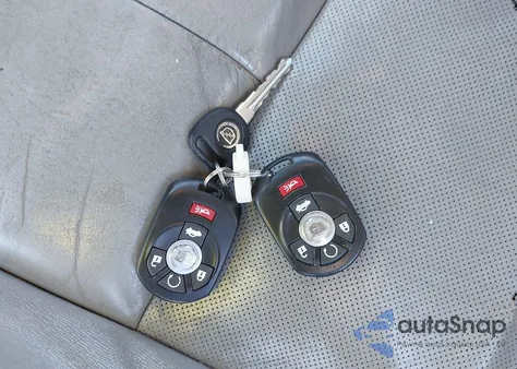 2007 Cadillac Sts V6 from USA, damaged, VIN 1G6DW677870192741